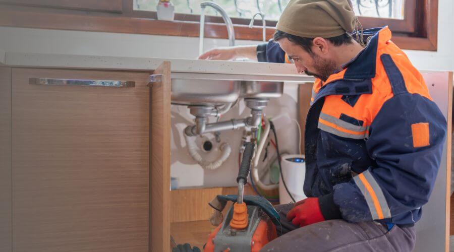 Expert burst pipe repair services in Burlington, TX